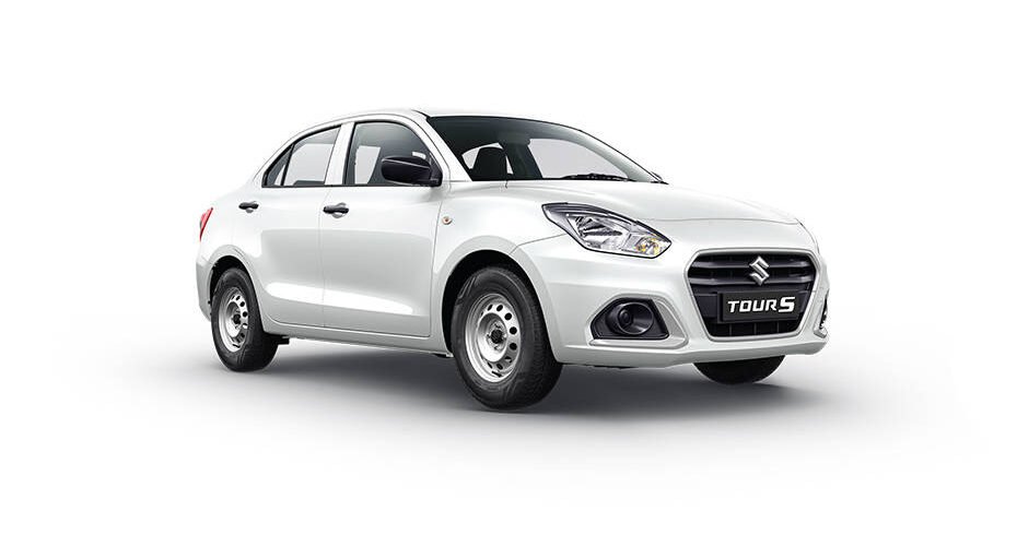 Swift Dzire Tour