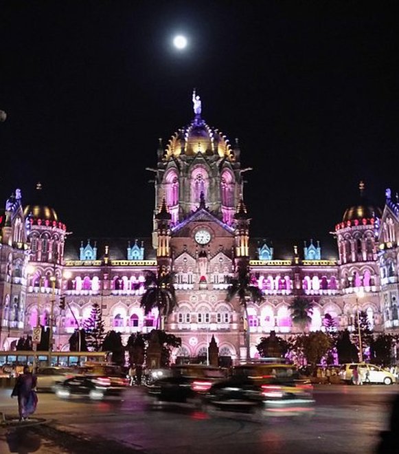 Mumbai