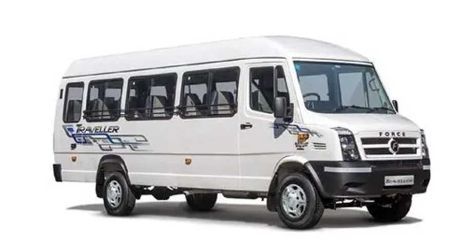 Tempo Traveler AC (26 Seater)